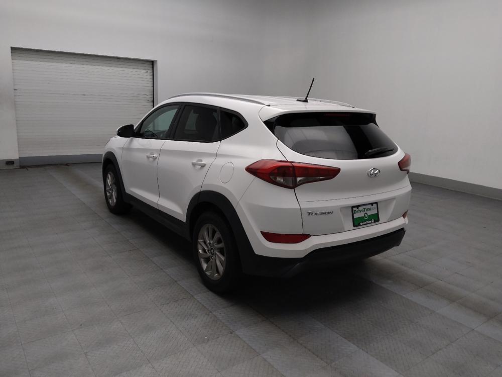used 2016 Hyundai Tucson car, priced at $16,195