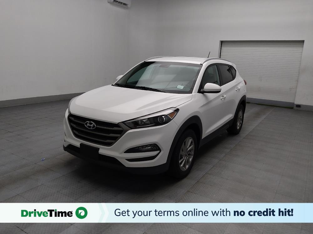used 2016 Hyundai Tucson car, priced at $16,195