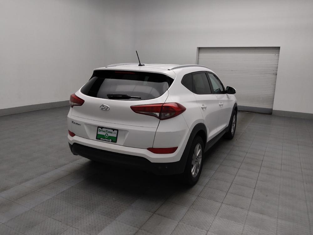 used 2016 Hyundai Tucson car, priced at $16,195