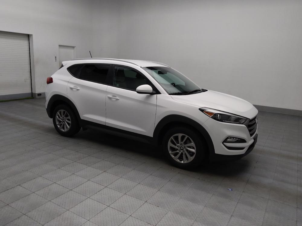 used 2016 Hyundai Tucson car, priced at $16,195