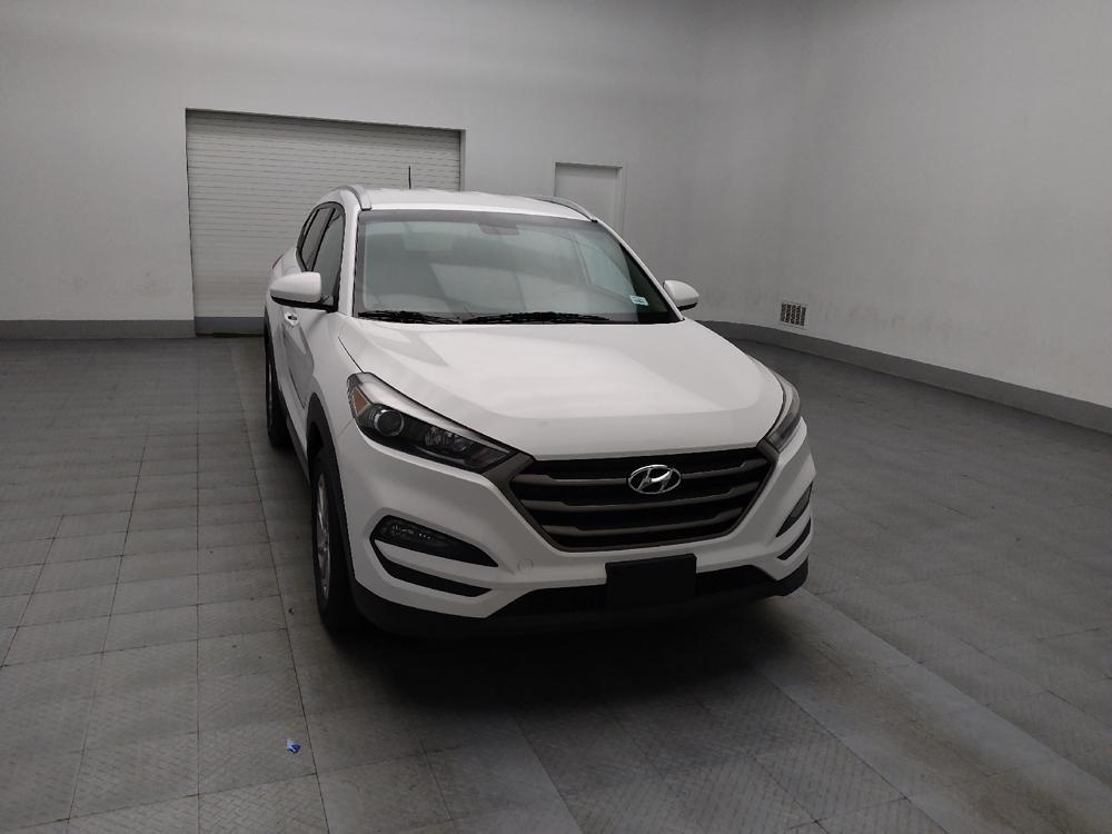 used 2016 Hyundai Tucson car, priced at $16,195