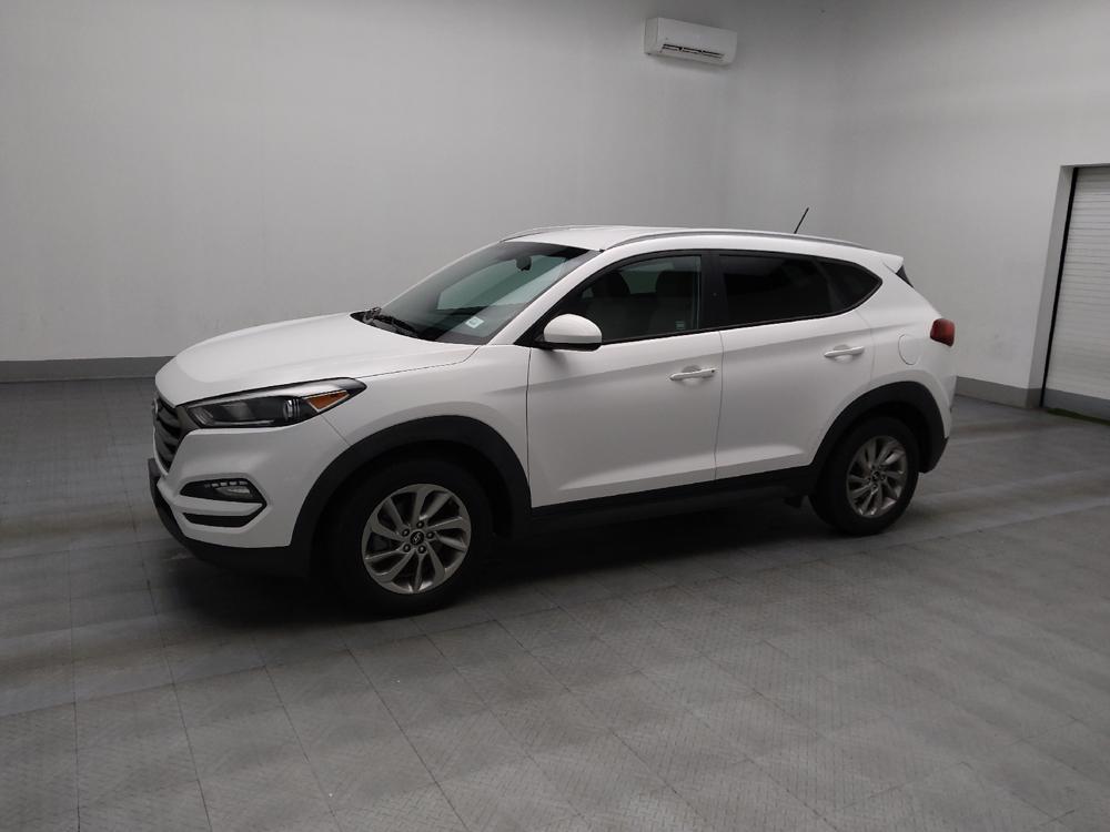 used 2016 Hyundai Tucson car, priced at $16,195