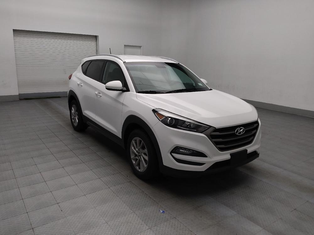 used 2016 Hyundai Tucson car, priced at $16,195