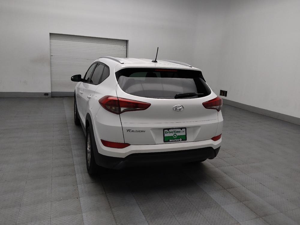 used 2016 Hyundai Tucson car, priced at $16,195