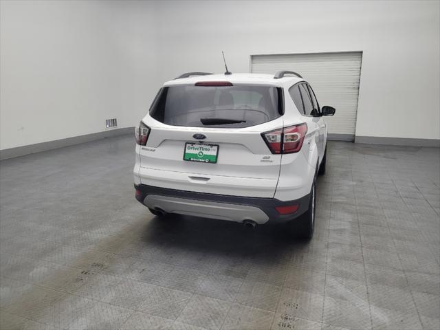 used 2018 Ford Escape car, priced at $13,695