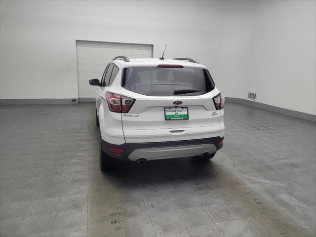 used 2018 Ford Escape car, priced at $13,695