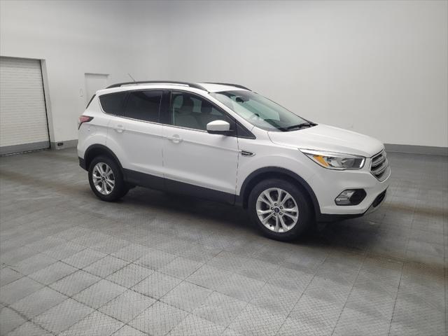 used 2018 Ford Escape car, priced at $13,695