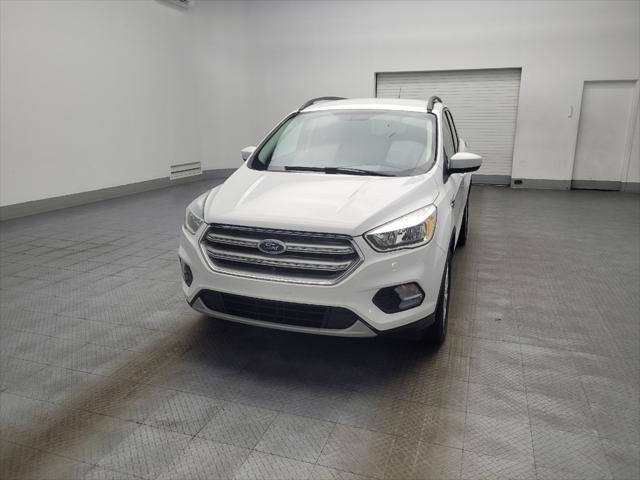 used 2018 Ford Escape car, priced at $13,695