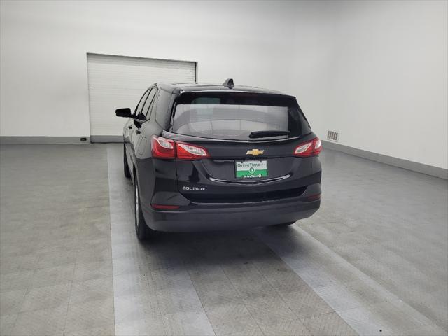 used 2019 Chevrolet Equinox car, priced at $15,695