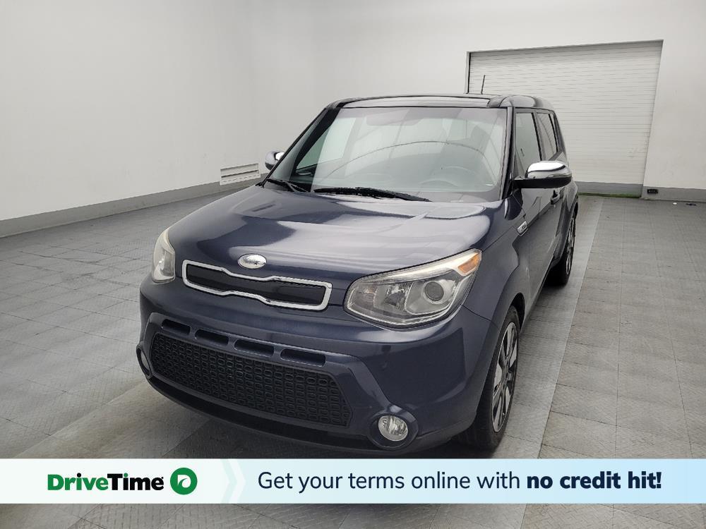 used 2014 Kia Soul car, priced at $11,595