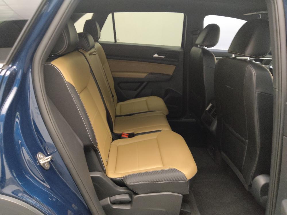 used 2022 Volkswagen Atlas Cross Sport car, priced at $26,195