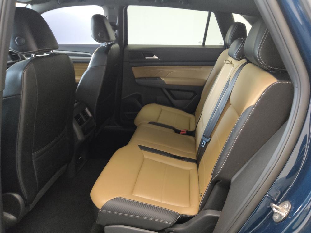 used 2022 Volkswagen Atlas Cross Sport car, priced at $26,195