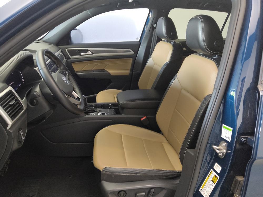 used 2022 Volkswagen Atlas Cross Sport car, priced at $26,195