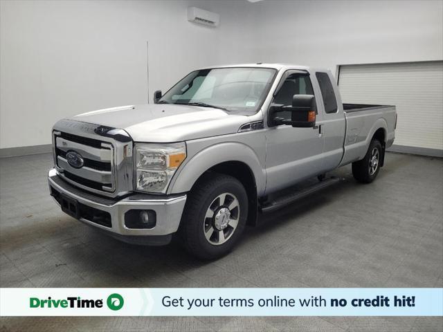 used 2016 Ford F-250 car, priced at $25,695