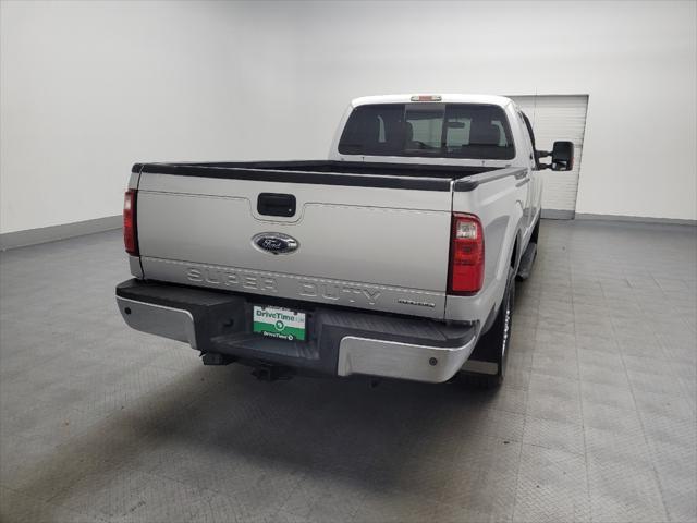 used 2016 Ford F-250 car, priced at $25,695