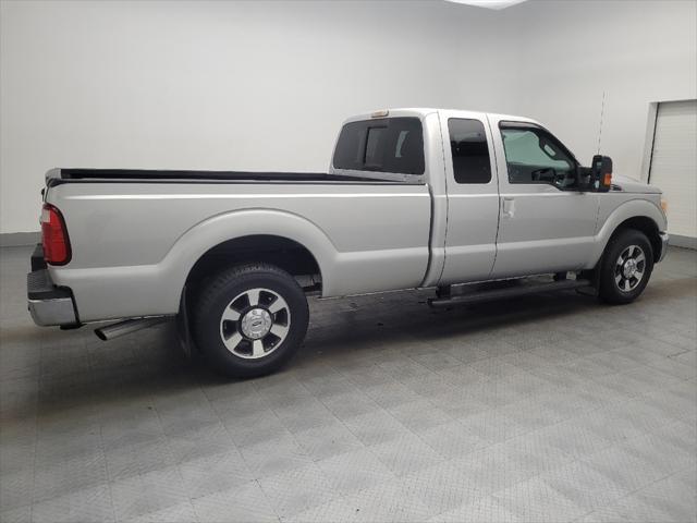 used 2016 Ford F-250 car, priced at $25,695