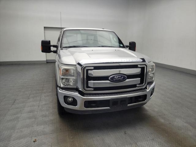 used 2016 Ford F-250 car, priced at $25,695