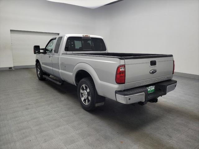 used 2016 Ford F-250 car, priced at $25,695