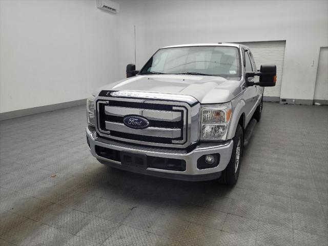 used 2016 Ford F-250 car, priced at $25,695