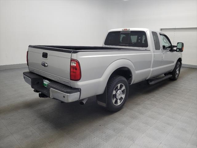 used 2016 Ford F-250 car, priced at $25,695