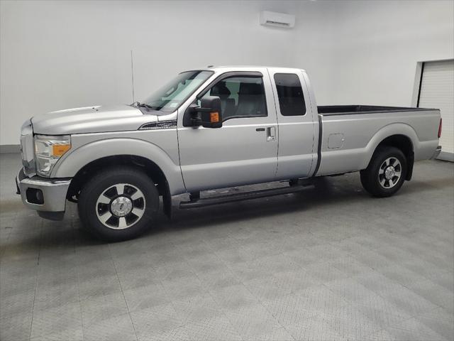 used 2016 Ford F-250 car, priced at $25,695