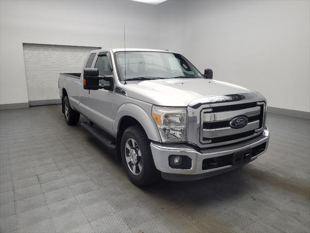 used 2016 Ford F-250 car, priced at $25,695