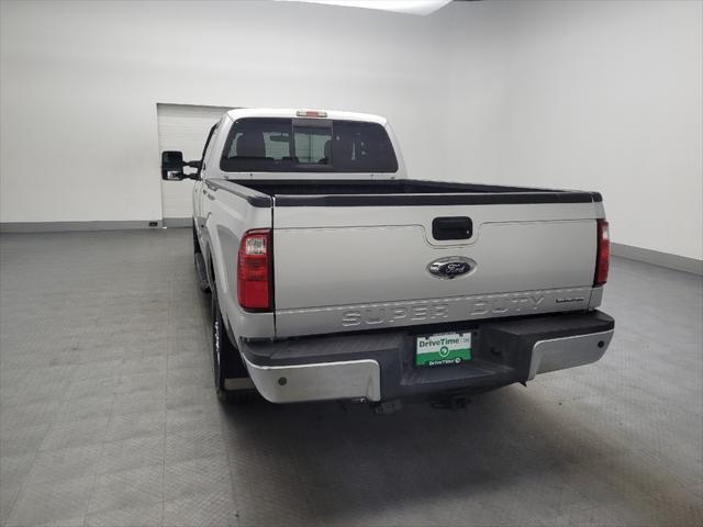 used 2016 Ford F-250 car, priced at $25,695