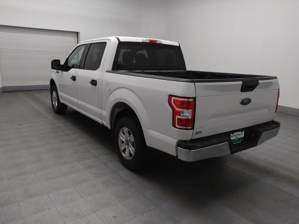 used 2020 Ford F-150 car, priced at $21,195