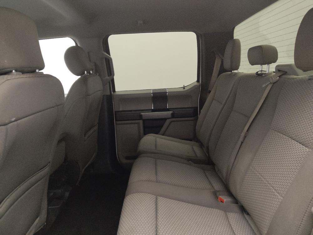 used 2020 Ford F-150 car, priced at $21,195