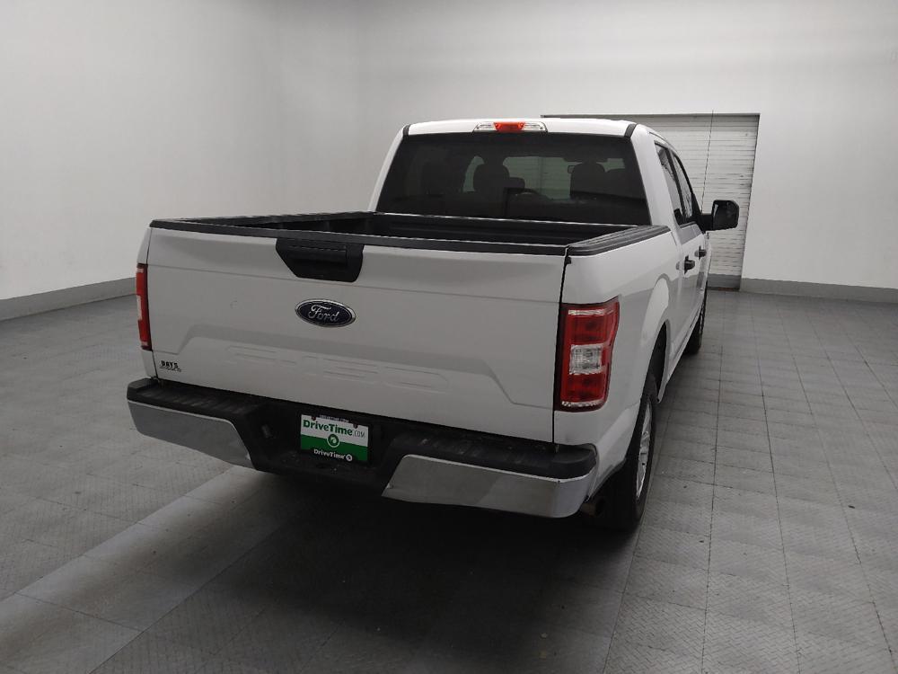 used 2020 Ford F-150 car, priced at $21,195