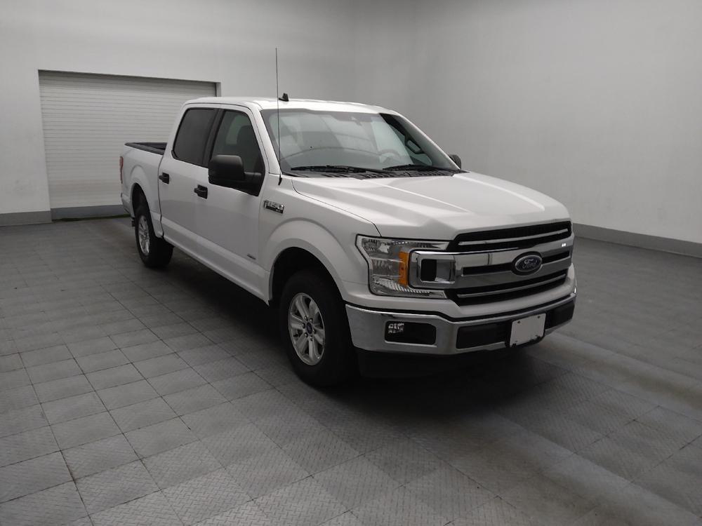 used 2020 Ford F-150 car, priced at $21,195