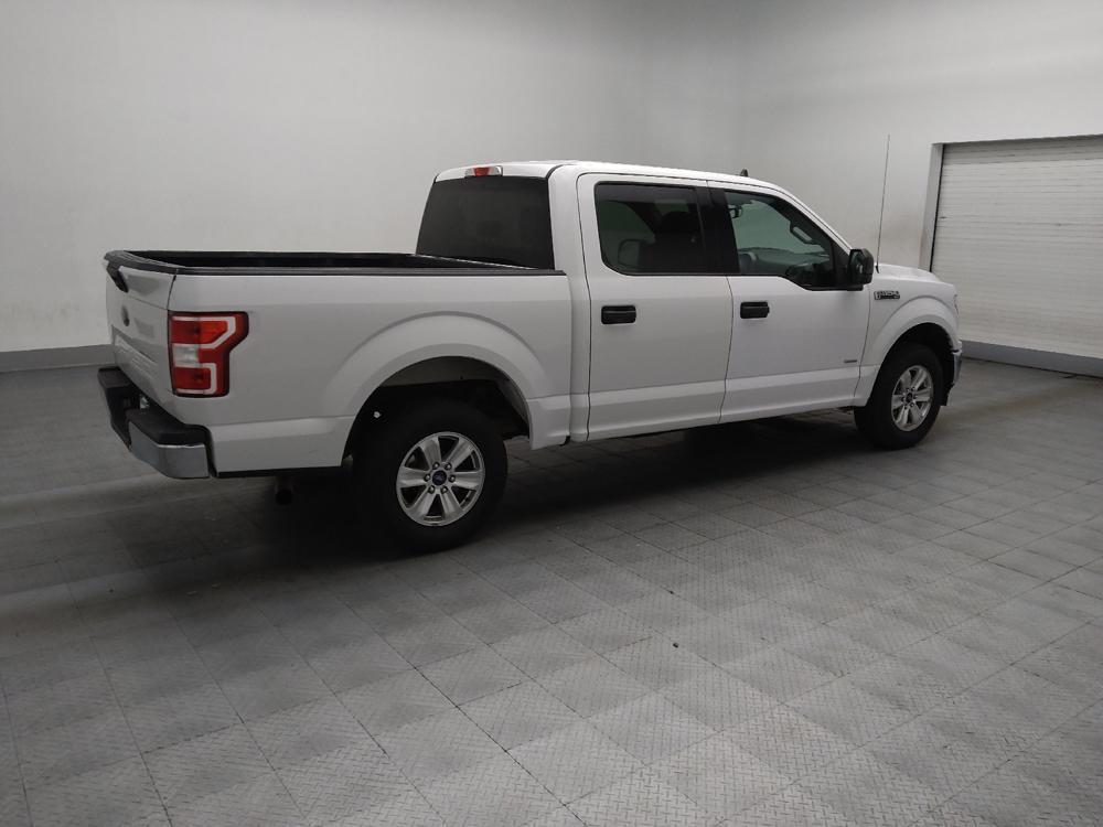 used 2020 Ford F-150 car, priced at $21,195