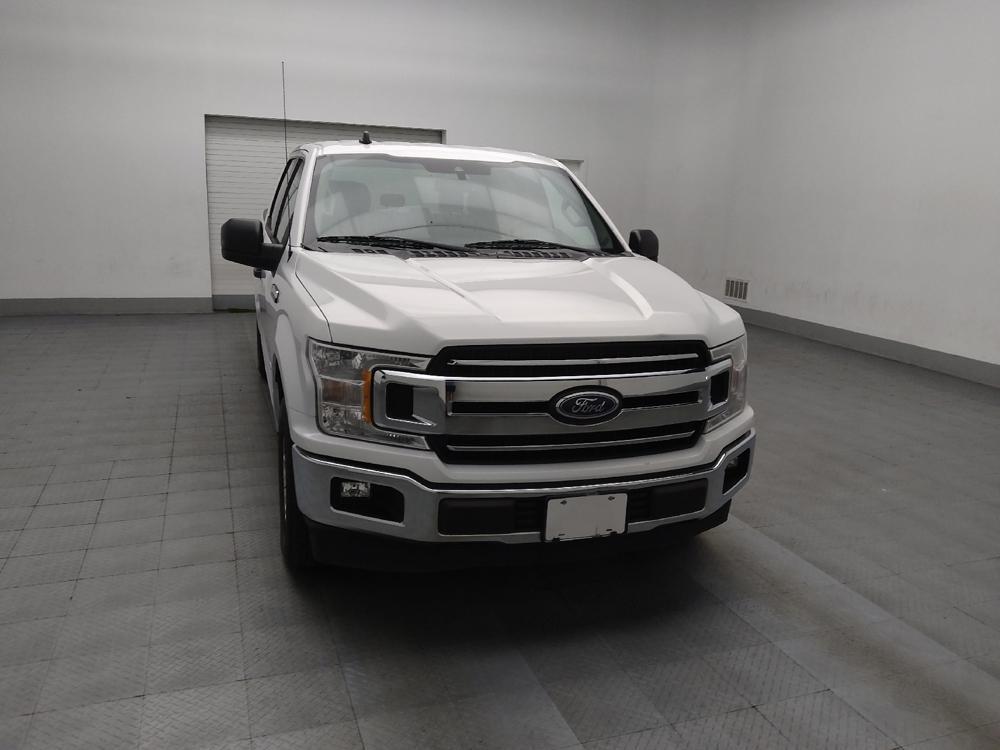 used 2020 Ford F-150 car, priced at $21,195
