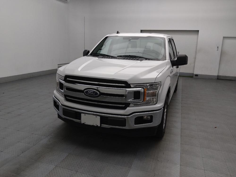 used 2020 Ford F-150 car, priced at $21,195