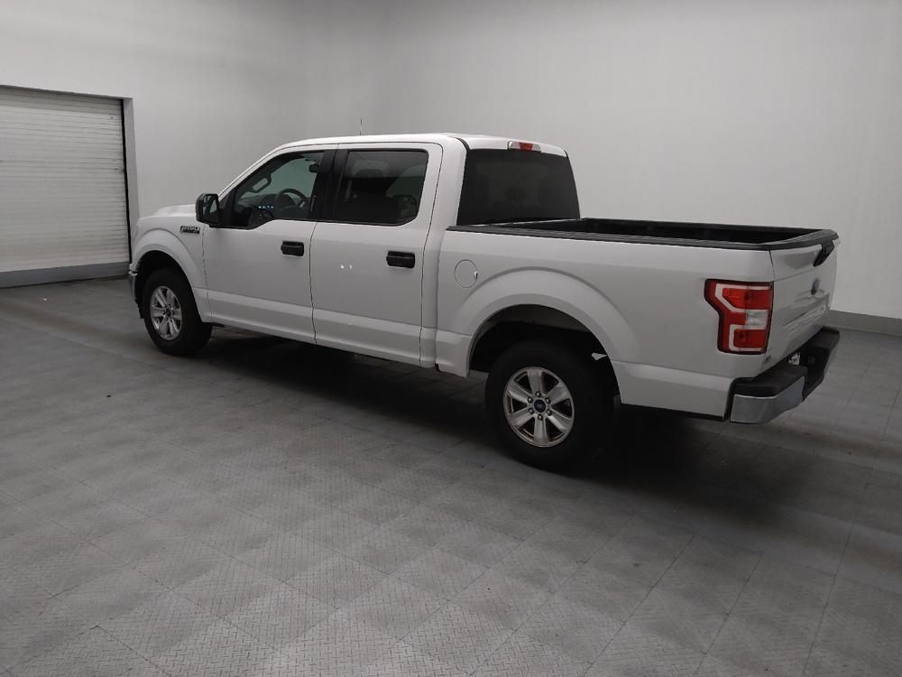 used 2020 Ford F-150 car, priced at $21,195