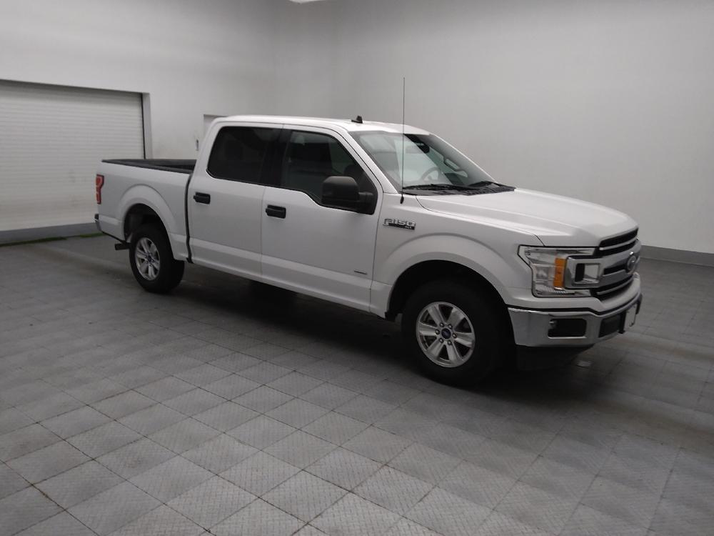 used 2020 Ford F-150 car, priced at $21,195