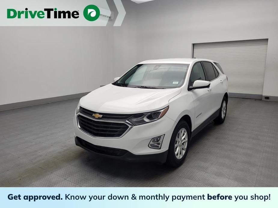 used 2020 Chevrolet Equinox car, priced at $23,197
