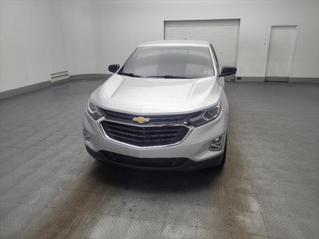 used 2018 Chevrolet Equinox car, priced at $17,195