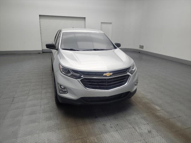 used 2018 Chevrolet Equinox car, priced at $17,195