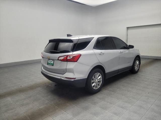 used 2018 Chevrolet Equinox car, priced at $17,195