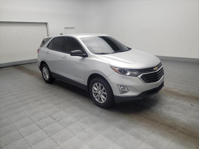 used 2018 Chevrolet Equinox car, priced at $17,195