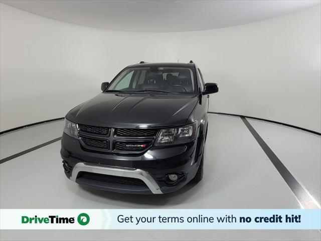 used 2018 Dodge Journey car, priced at $14,995