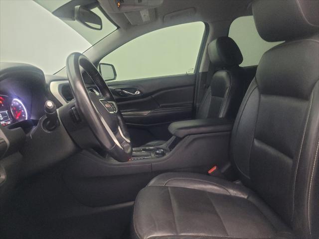 used 2018 GMC Acadia car, priced at $19,095