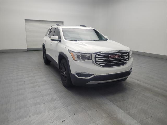 used 2018 GMC Acadia car, priced at $19,095