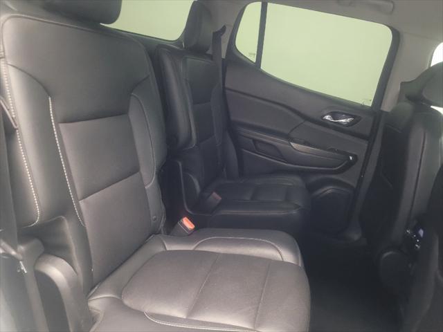 used 2018 GMC Acadia car, priced at $19,095