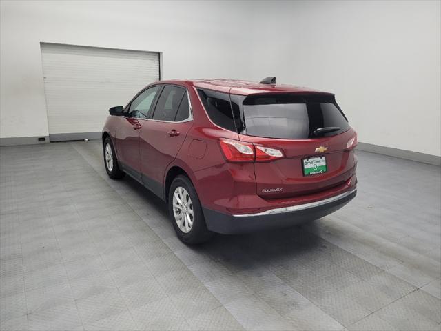 used 2018 Chevrolet Equinox car, priced at $15,495