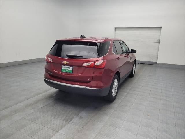 used 2018 Chevrolet Equinox car, priced at $15,495
