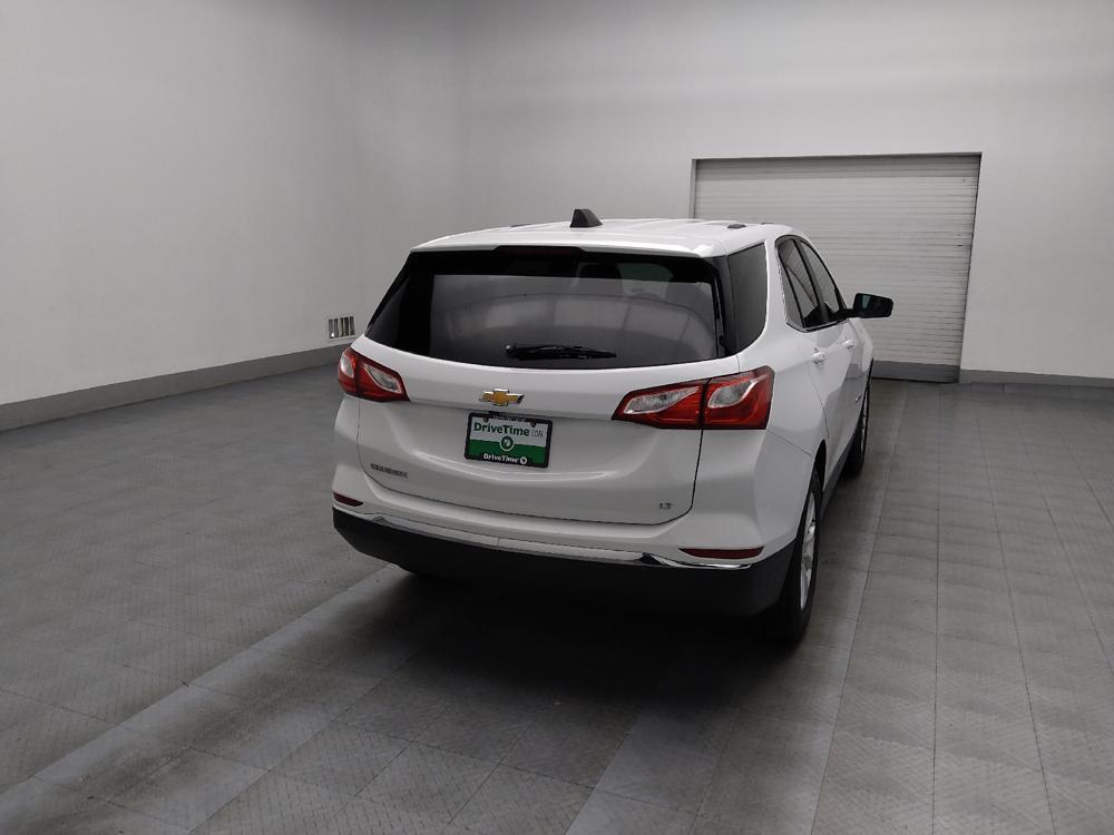 used 2018 Chevrolet Equinox car, priced at $15,495