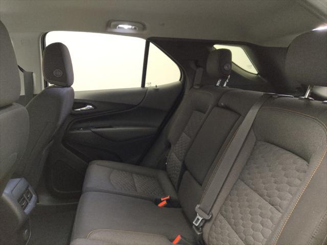 used 2018 Chevrolet Equinox car, priced at $16,195