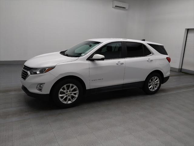 used 2018 Chevrolet Equinox car, priced at $16,195